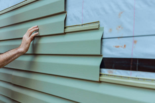 Best Storm Damage Siding Repair  in Beaufort, NC